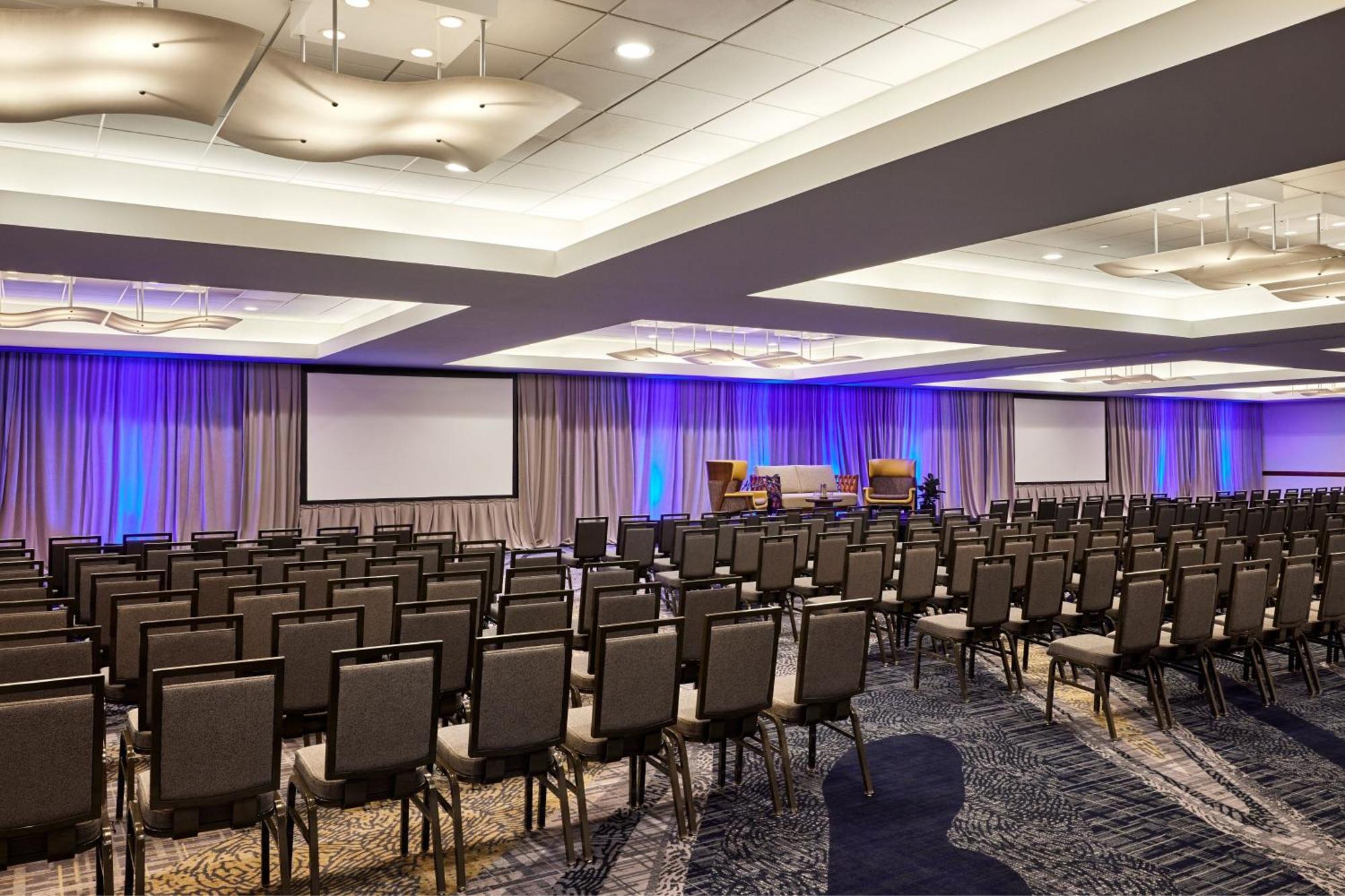 Sheraton Phoenix Downtown Екстериор снимка