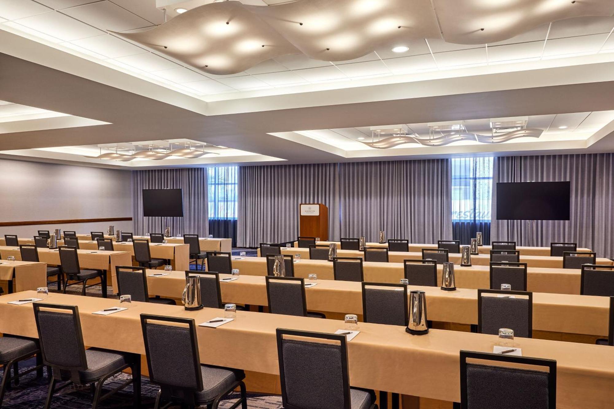 Sheraton Phoenix Downtown Екстериор снимка