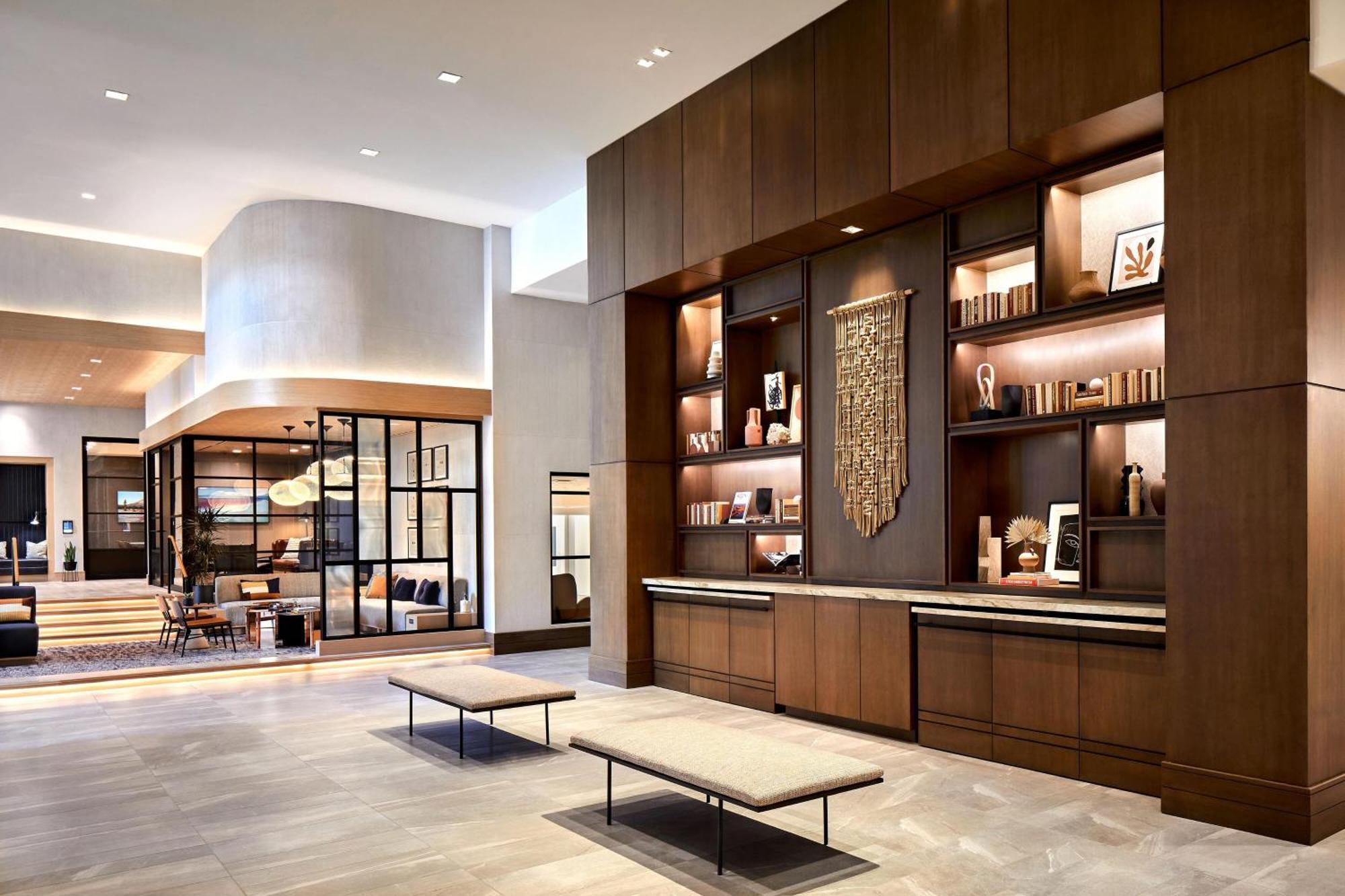 Sheraton Phoenix Downtown Екстериор снимка