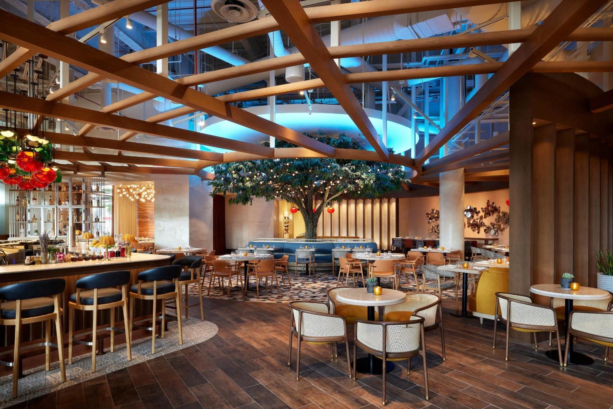 Sheraton Phoenix Downtown Екстериор снимка