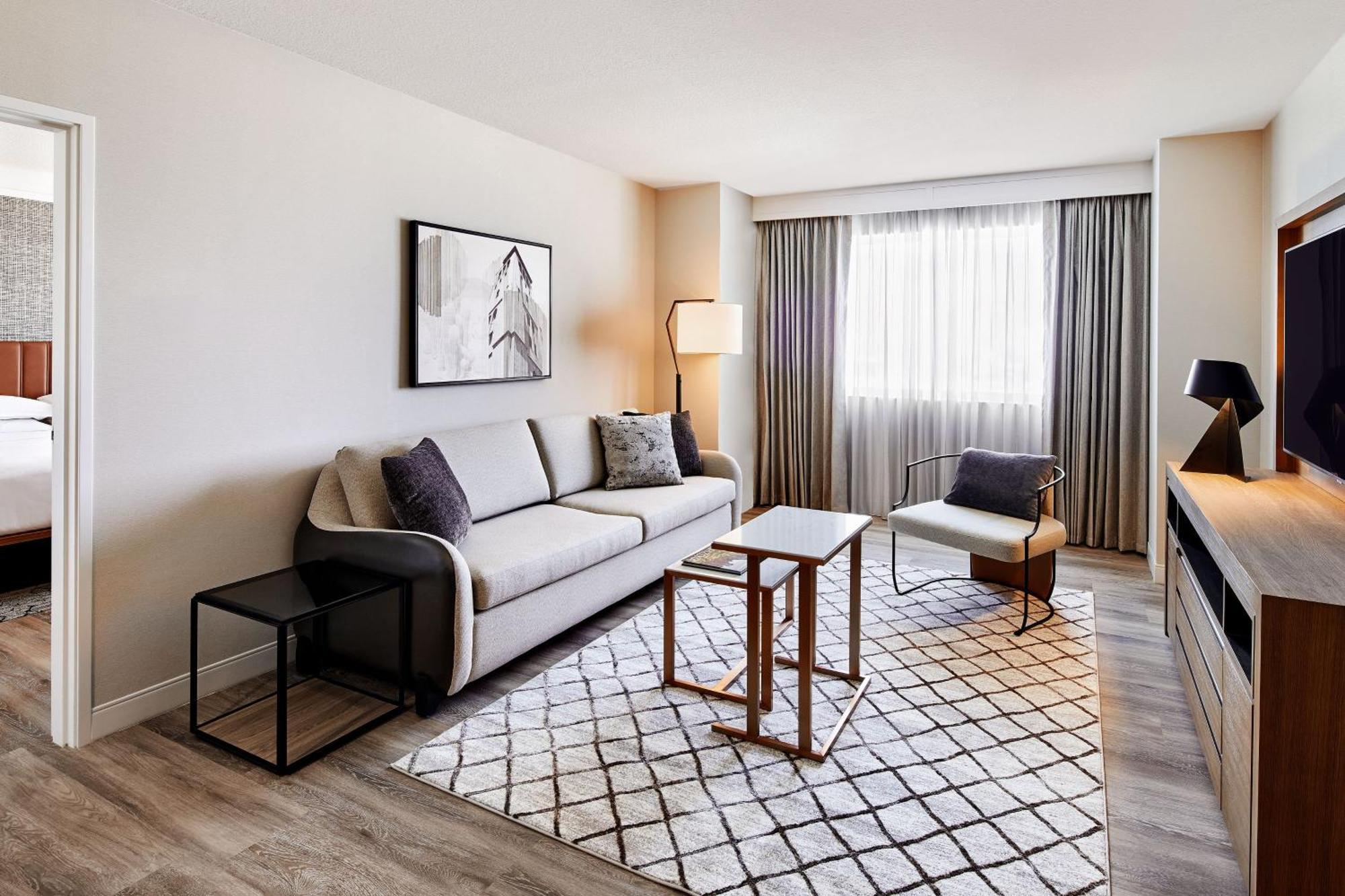 Sheraton Phoenix Downtown Екстериор снимка