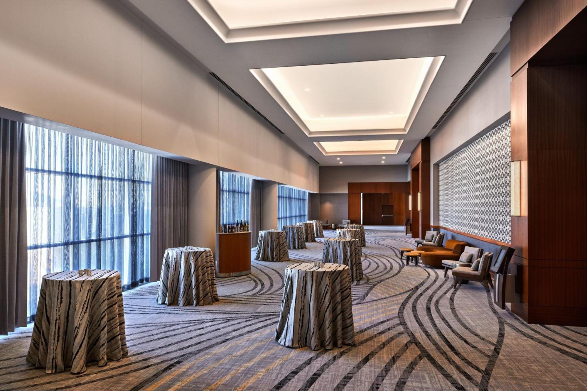 Sheraton Phoenix Downtown Екстериор снимка