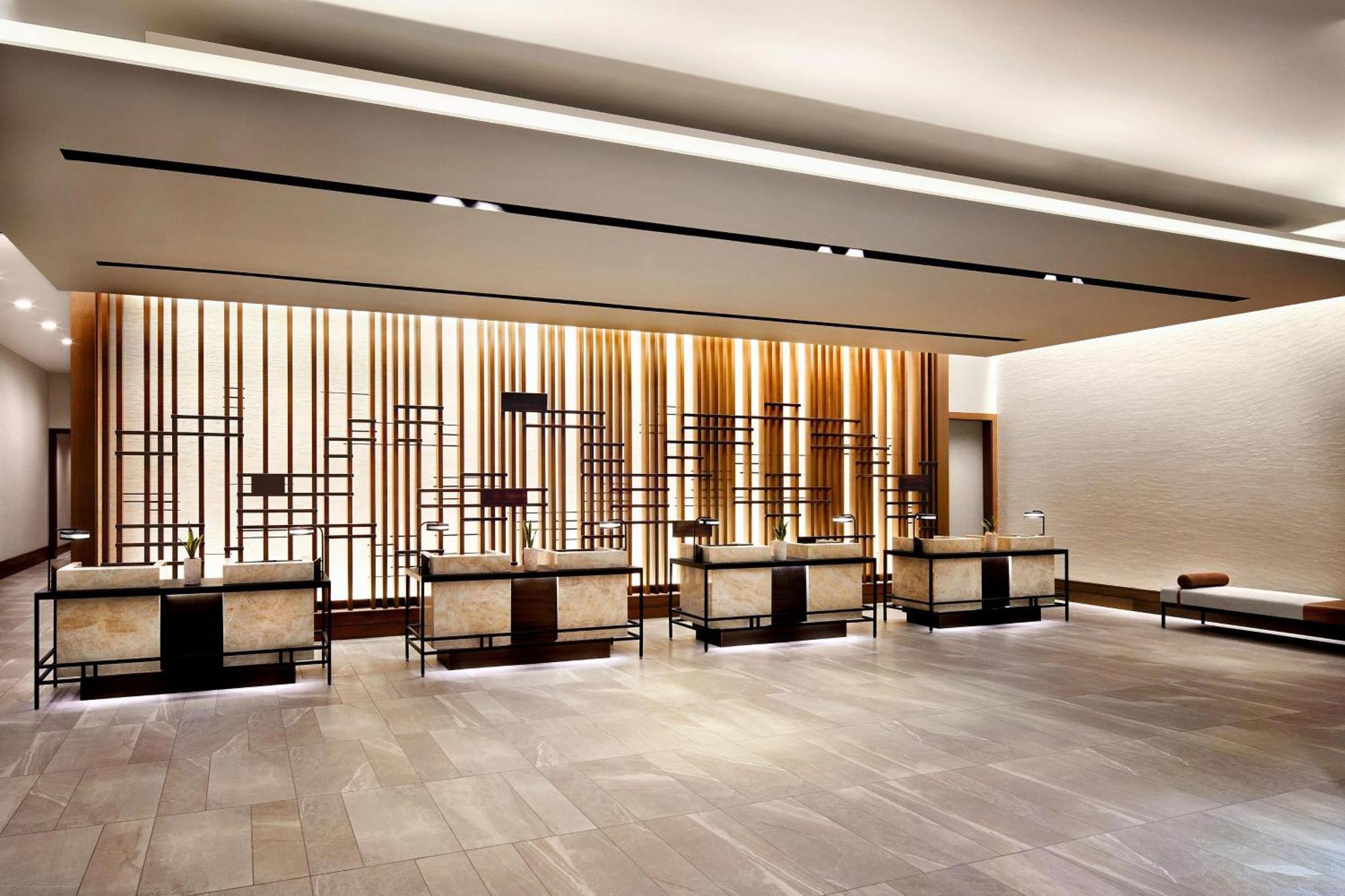 Sheraton Phoenix Downtown Екстериор снимка