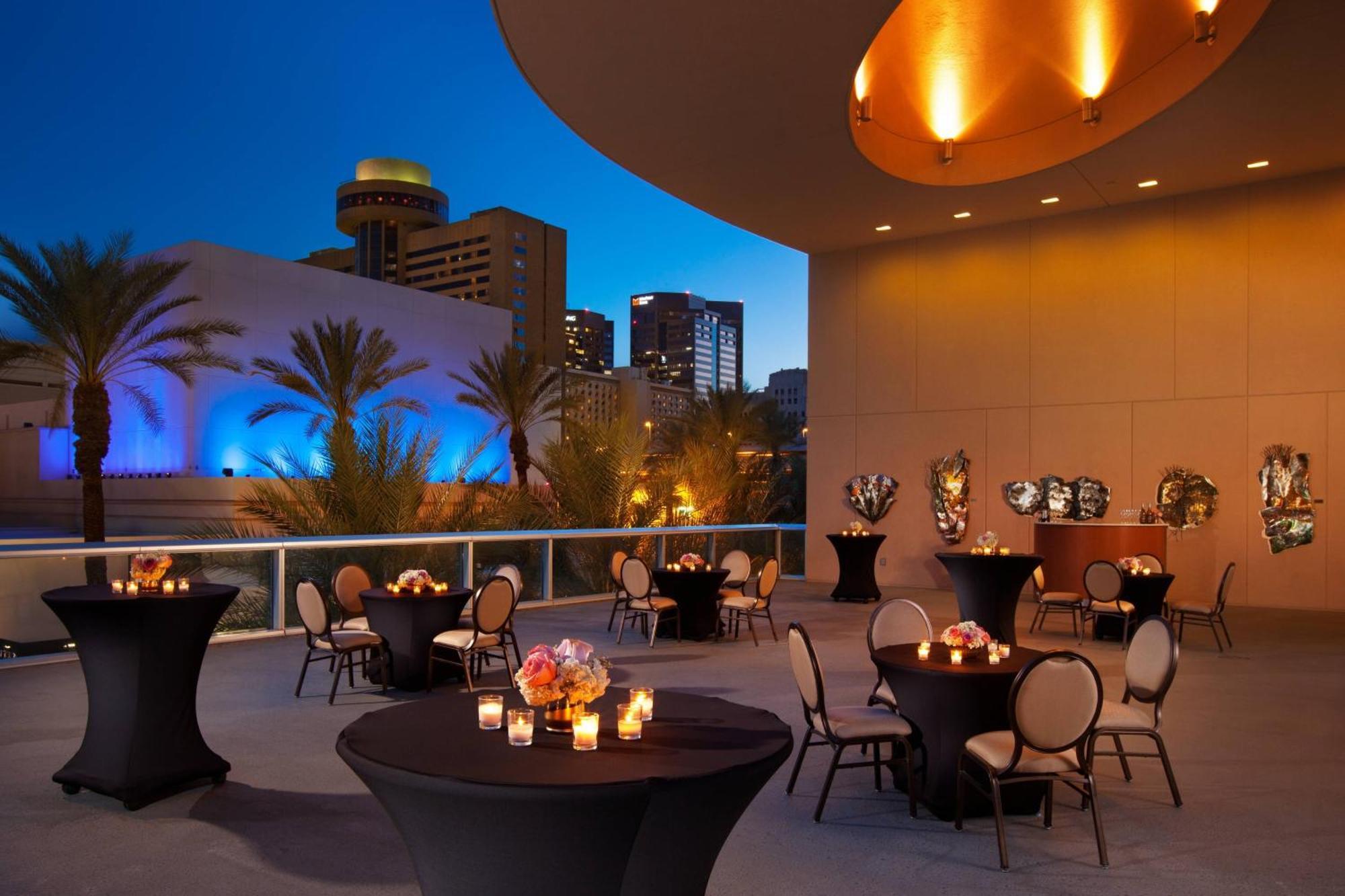 Sheraton Phoenix Downtown Екстериор снимка