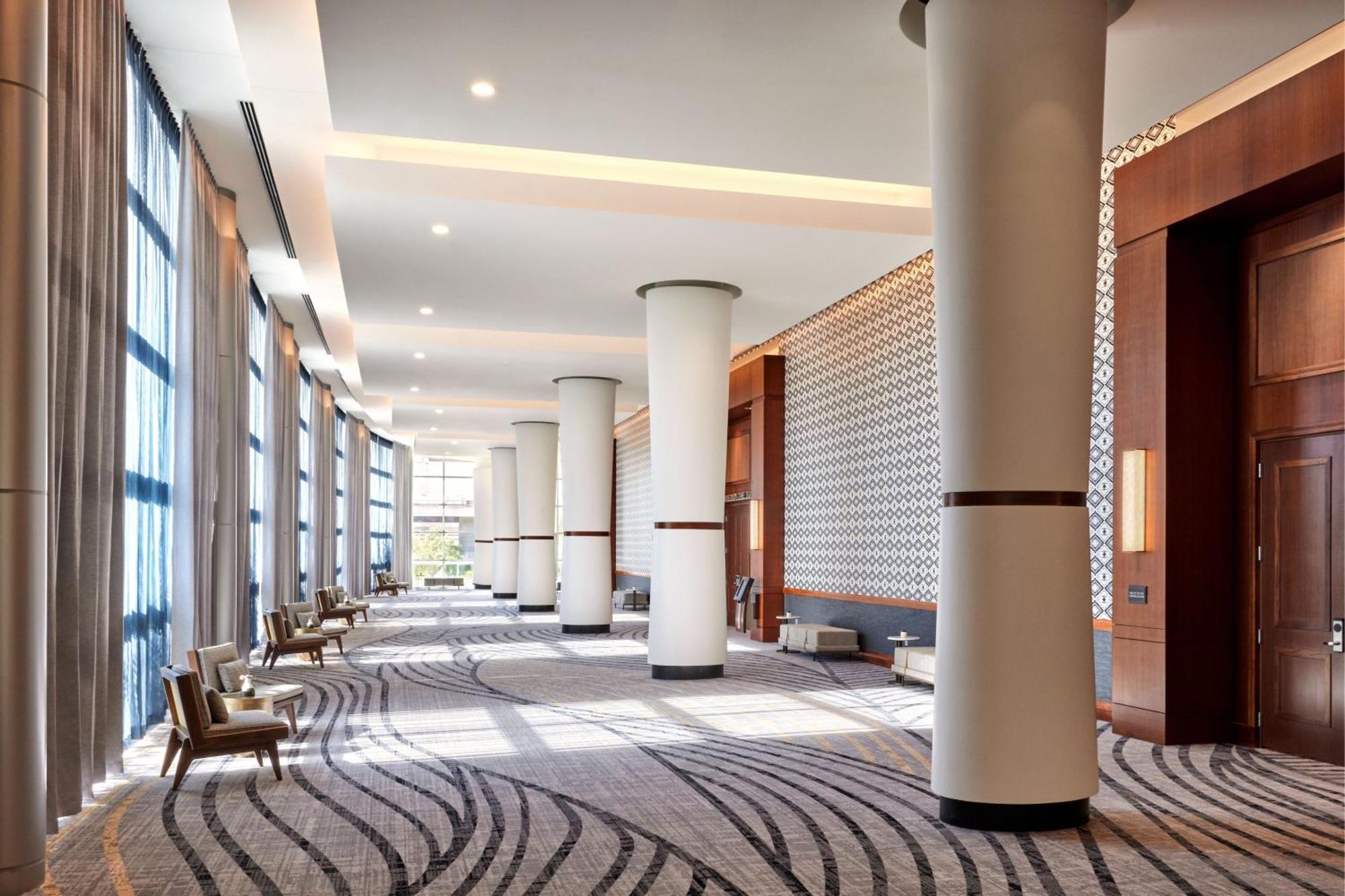 Sheraton Phoenix Downtown Екстериор снимка