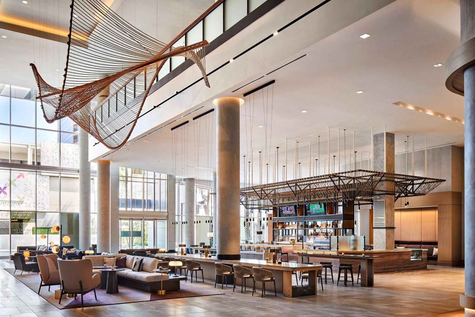 Sheraton Phoenix Downtown Екстериор снимка