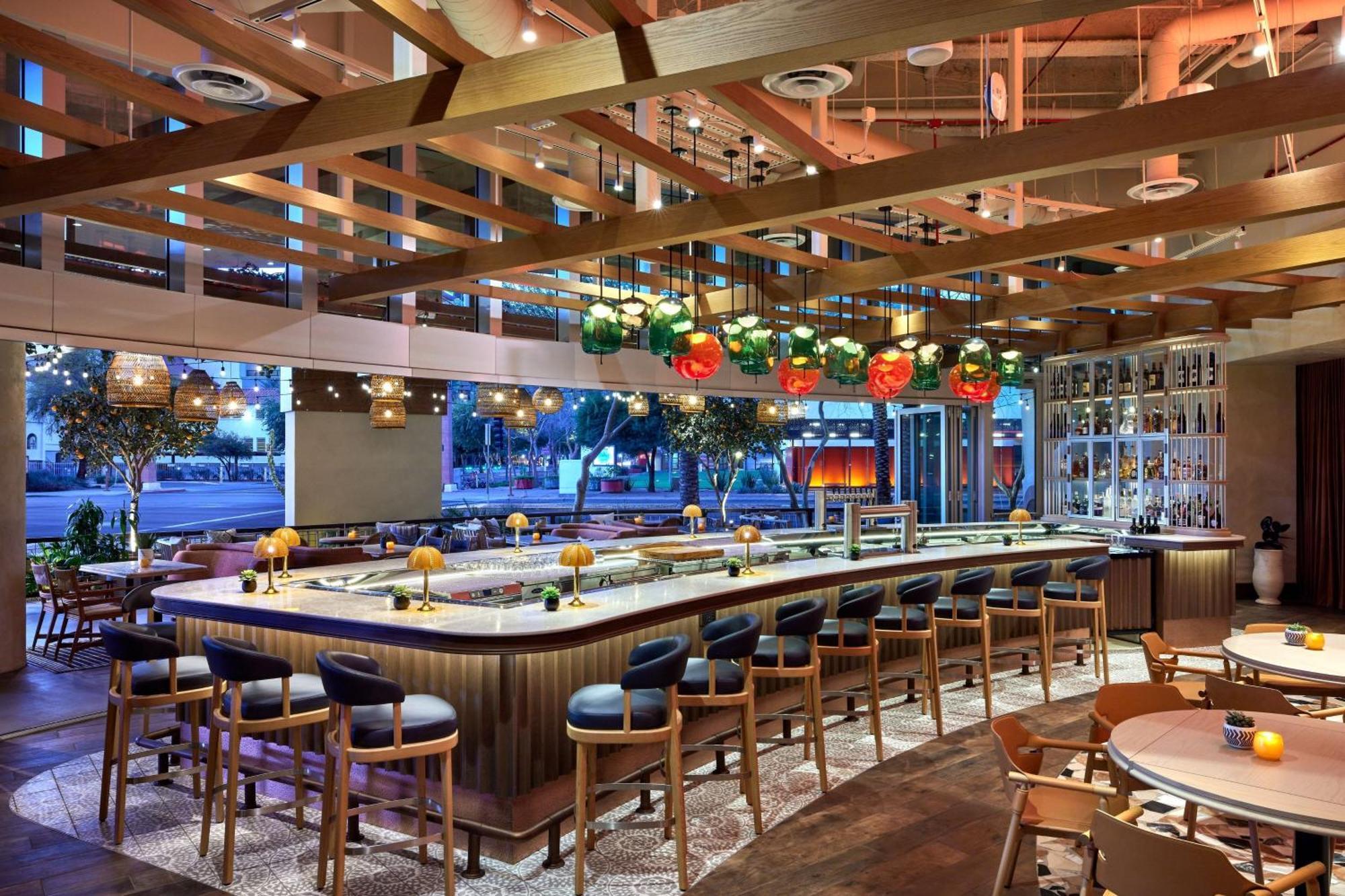 Sheraton Phoenix Downtown Екстериор снимка