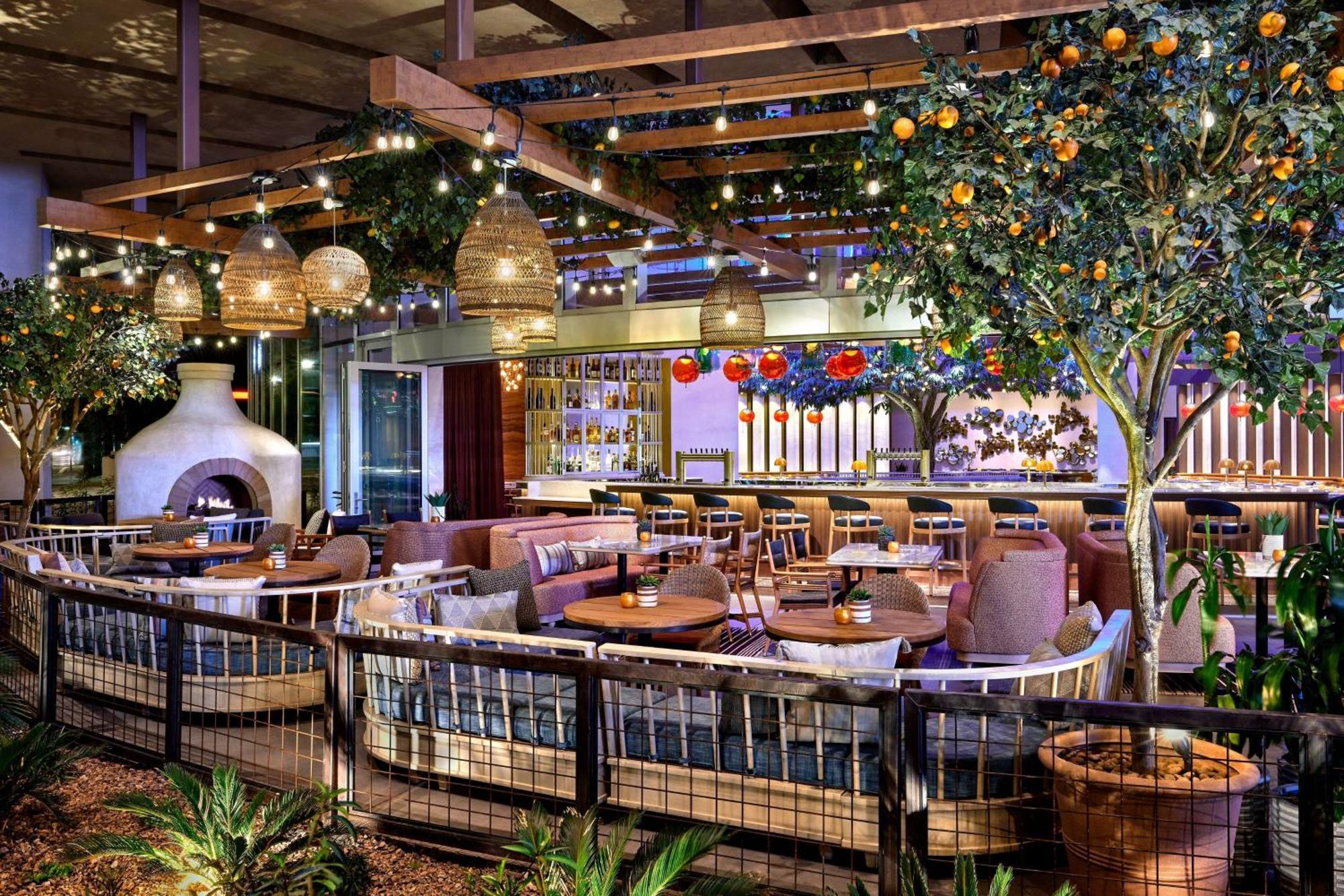 Sheraton Phoenix Downtown Екстериор снимка