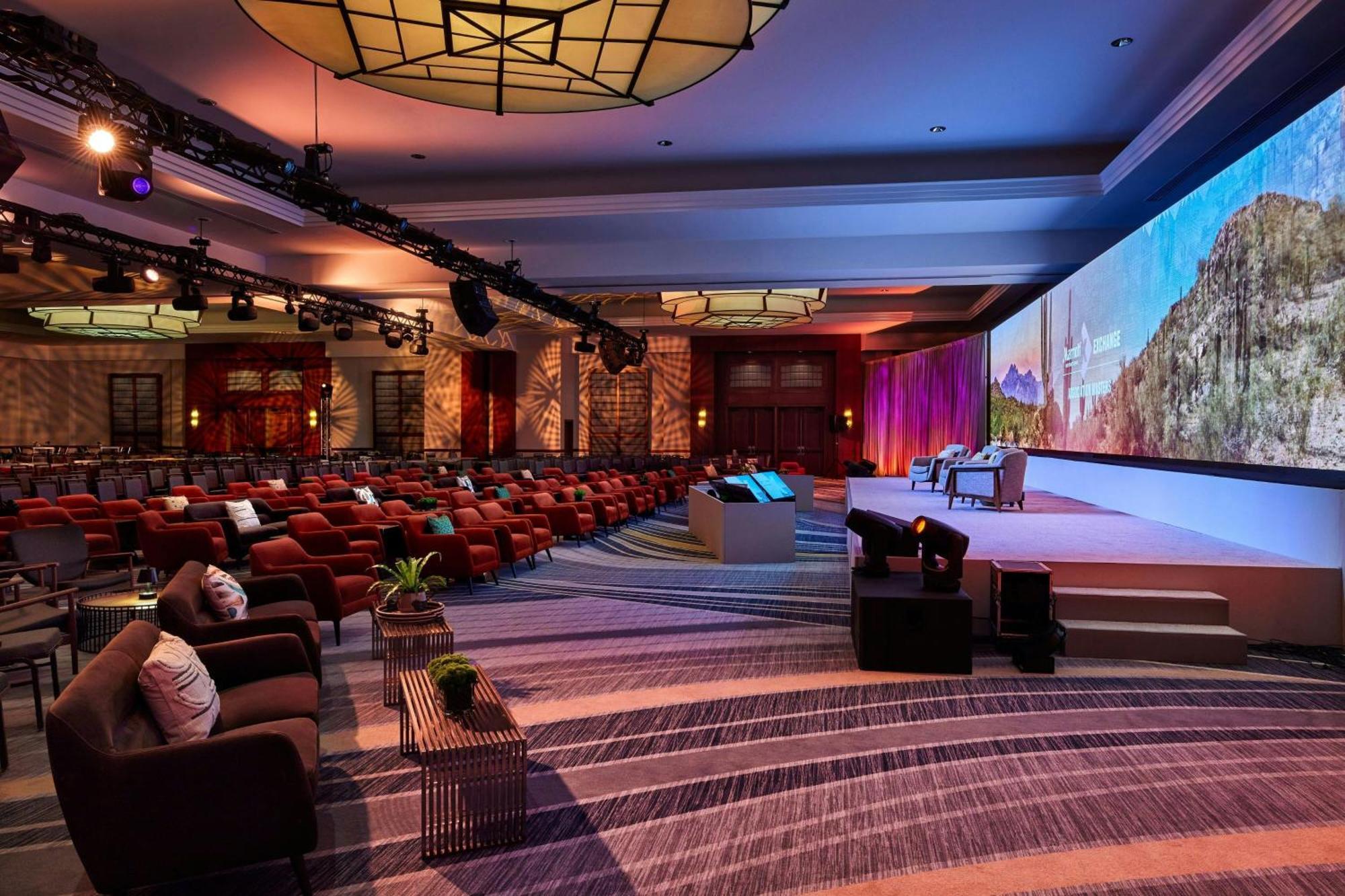 Sheraton Phoenix Downtown Екстериор снимка
