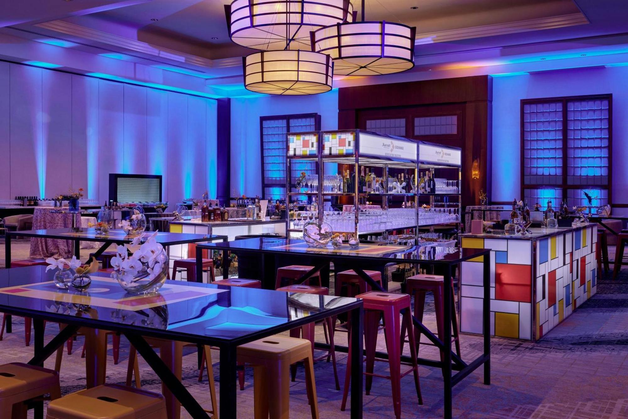 Sheraton Phoenix Downtown Екстериор снимка