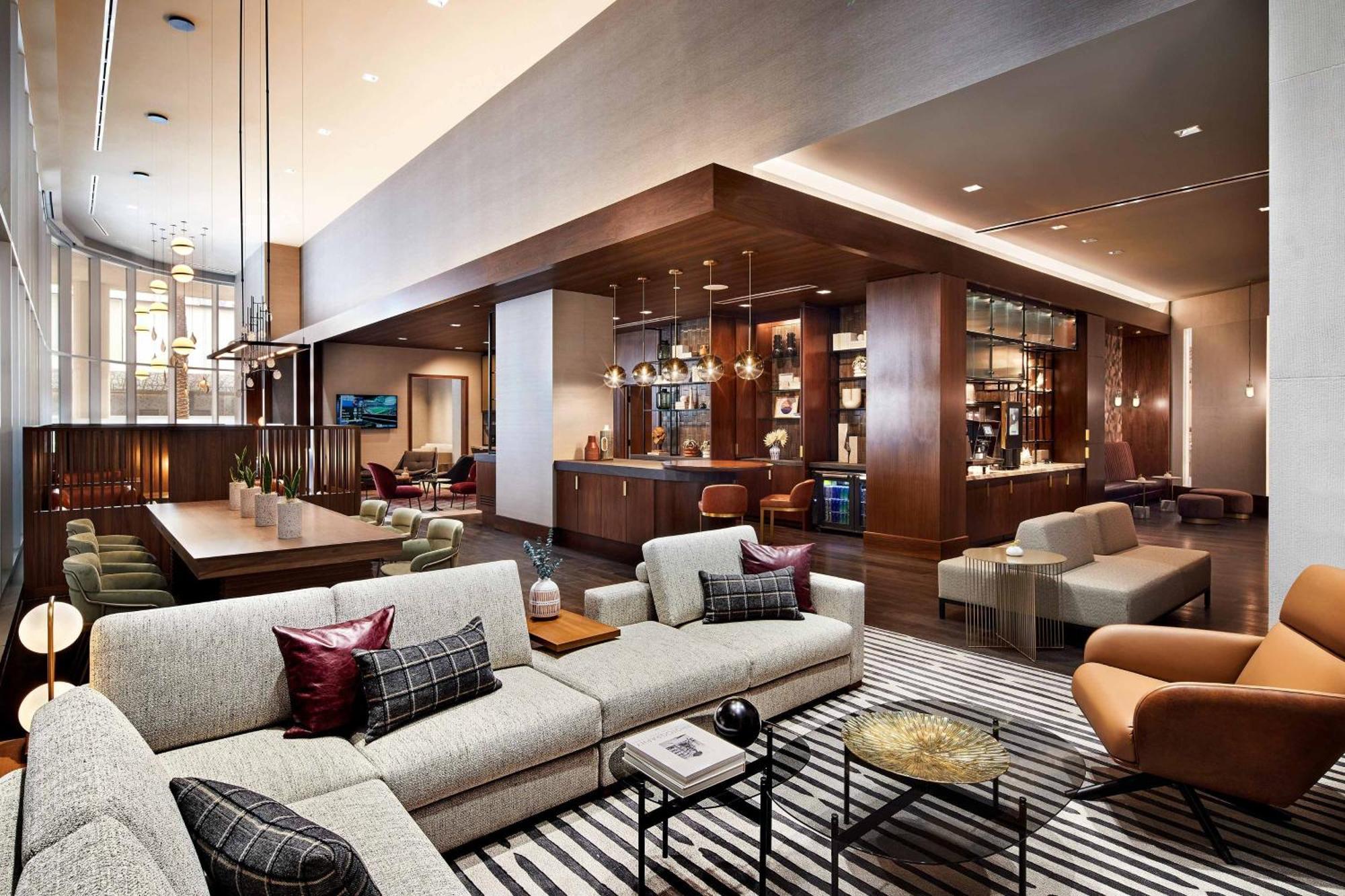 Sheraton Phoenix Downtown Екстериор снимка